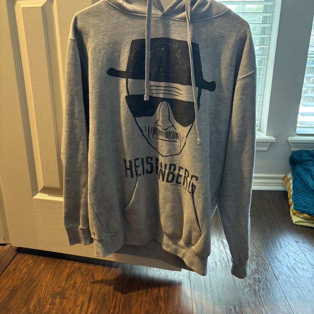 Breaking bad heisenberg grey